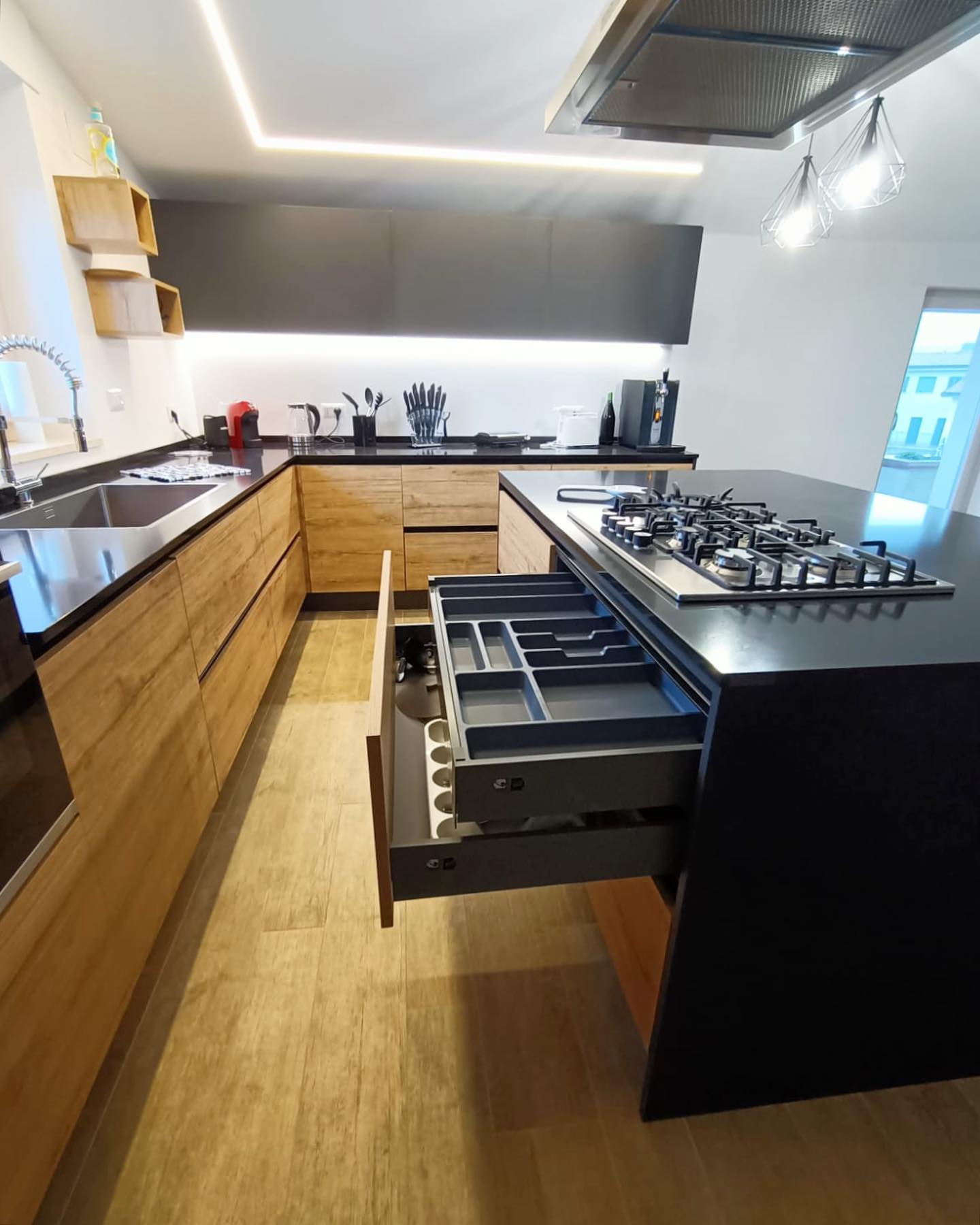 Cucine su misura